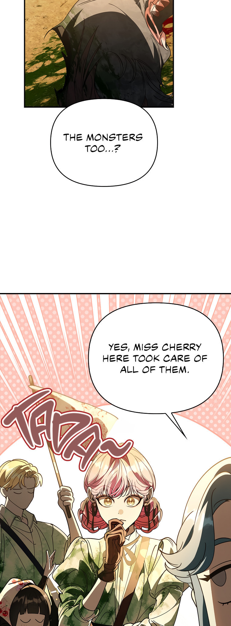 Trapped at Home With the Male Leads Chapter 51 page 26 - 