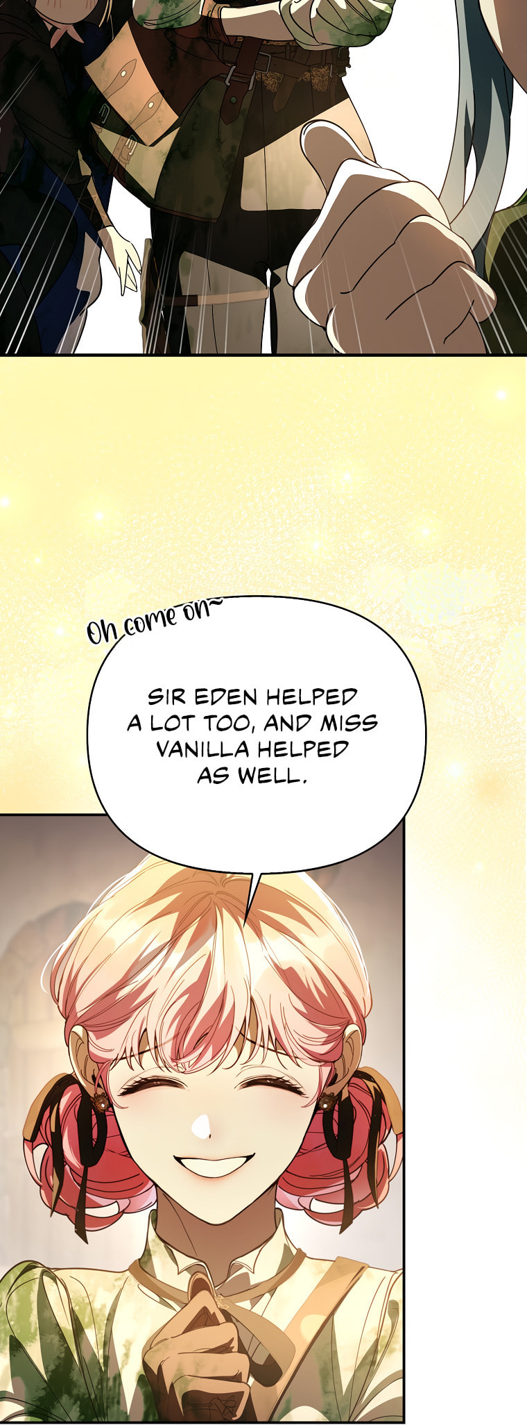 Trapped at Home With the Male Leads Chapter 51 page 27 - 