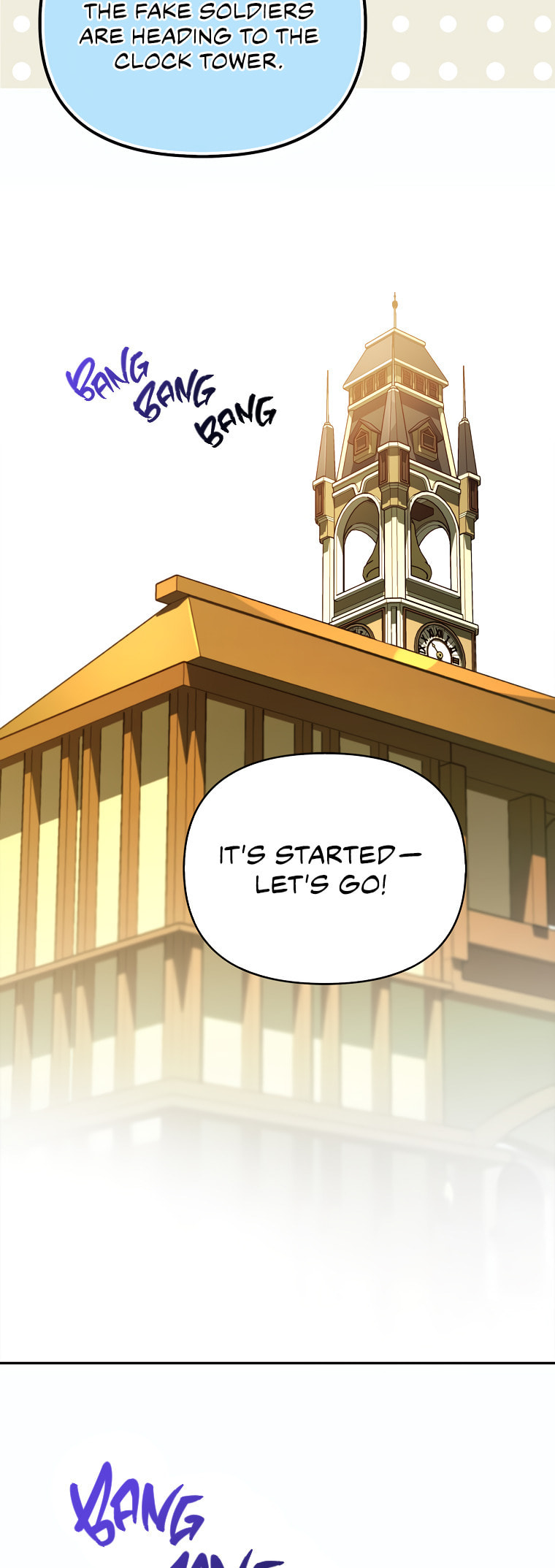 Trapped at Home With the Male Leads Chapter 51 page 4 - 