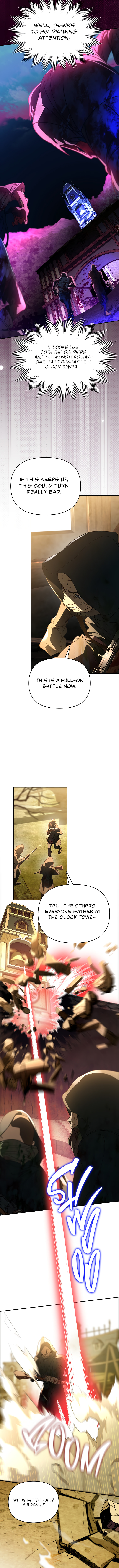 Trapped at Home With the Male Leads Chapter 51 page 8 - 