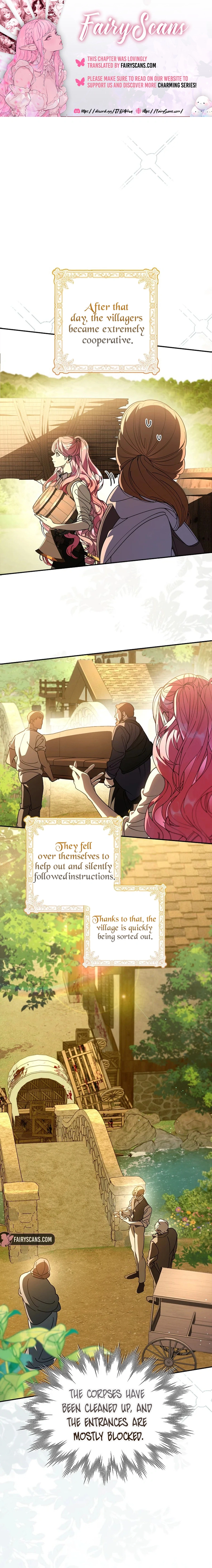Trapped at Home With the Male Leads Chapter 52 page 1 - 