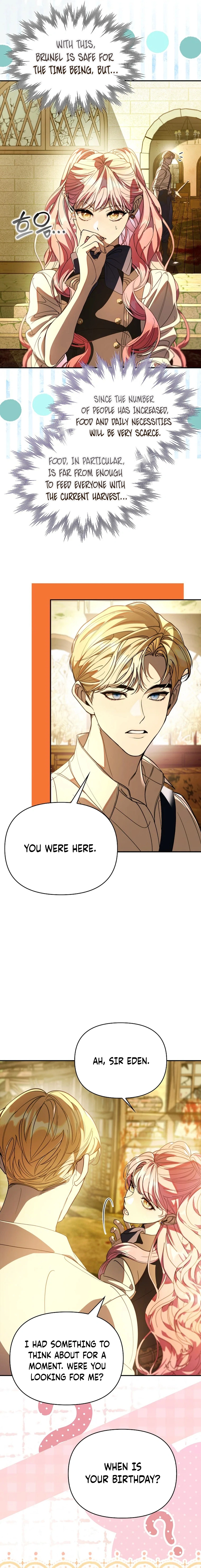Trapped at Home With the Male Leads Chapter 52 page 2 - 