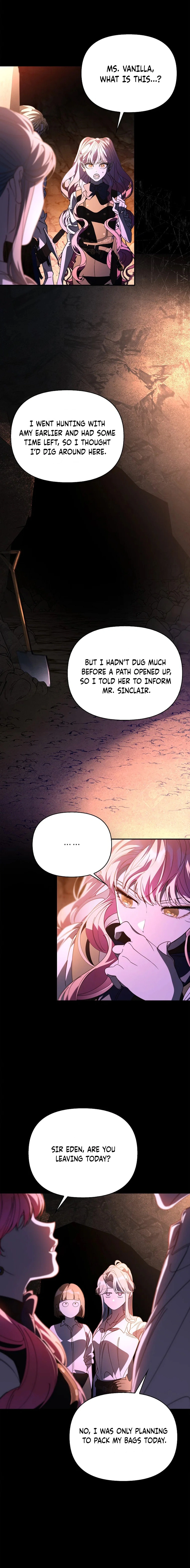 Trapped at Home With the Male Leads Chapter 52 page 11 - 