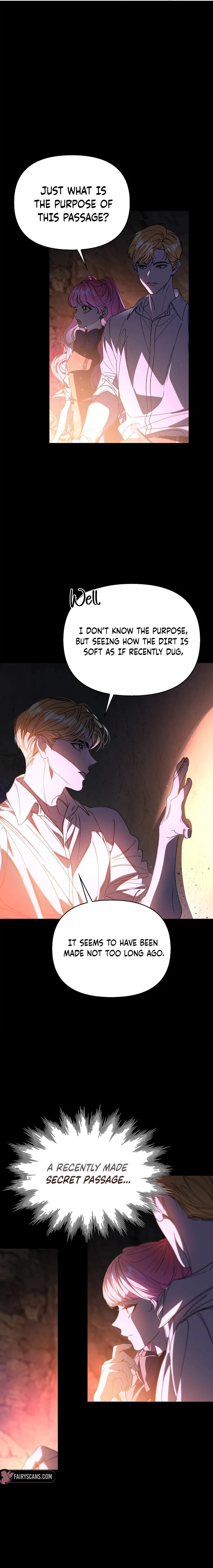Trapped at Home With the Male Leads Chapter 52 page 14 - 