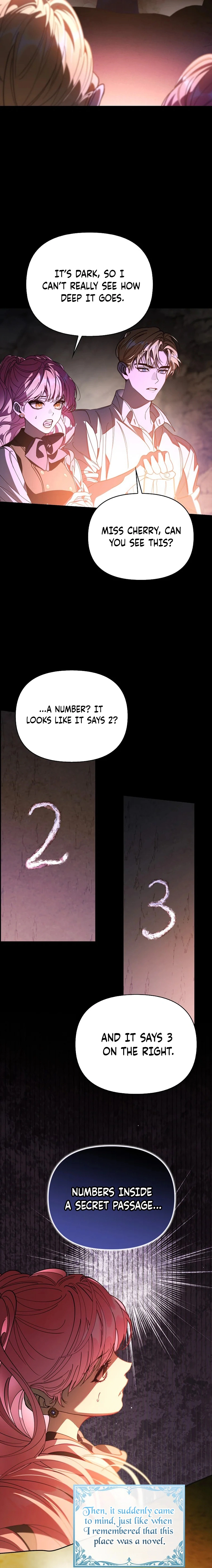 Trapped at Home With the Male Leads Chapter 52 page 16 - 