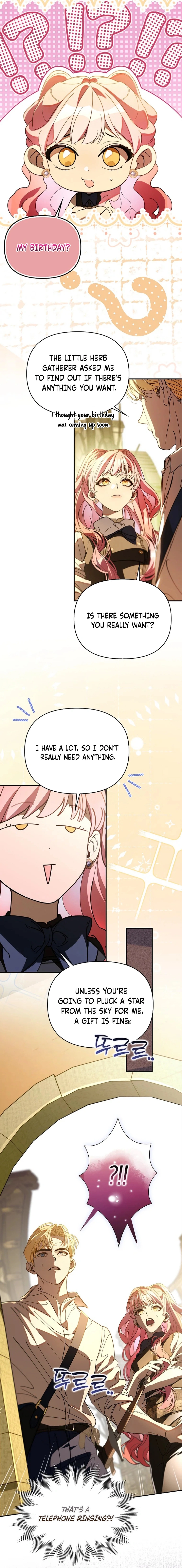 Trapped at Home With the Male Leads Chapter 52 page 3 - 