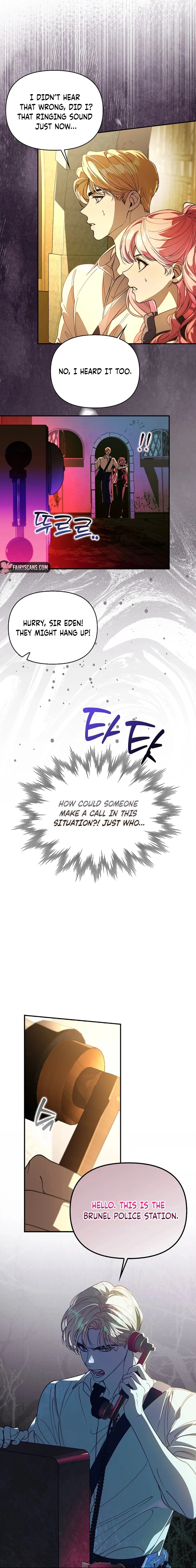 Trapped at Home With the Male Leads Chapter 52 page 4 - 