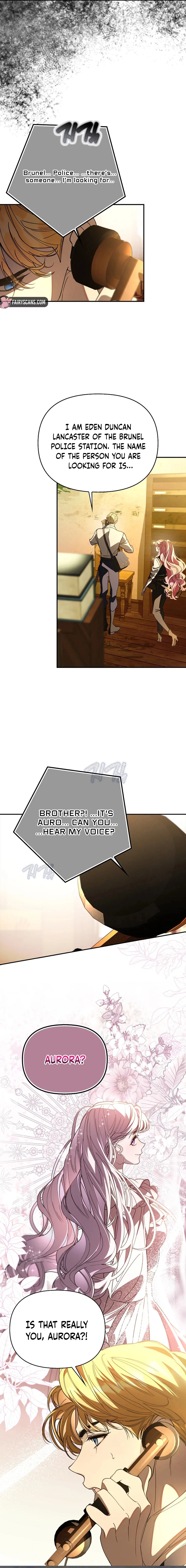 Trapped at Home With the Male Leads Chapter 52 page 5 - 
