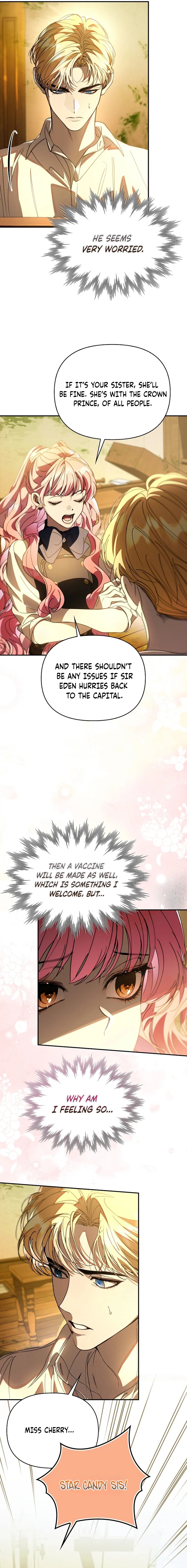 Trapped at Home With the Male Leads Chapter 52 page 9 - 