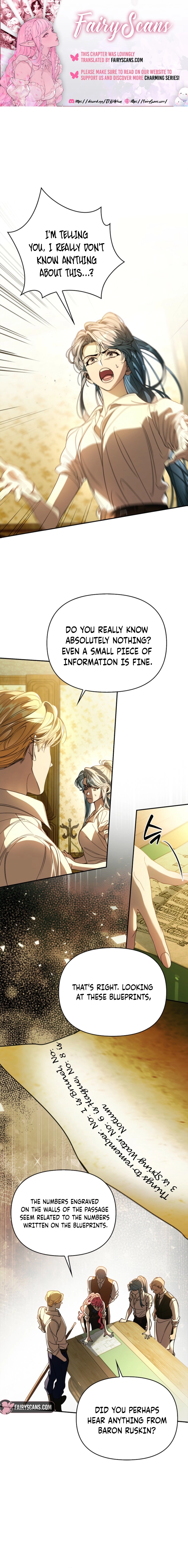 Trapped at Home With the Male Leads Chapter 53 page 1 - 
