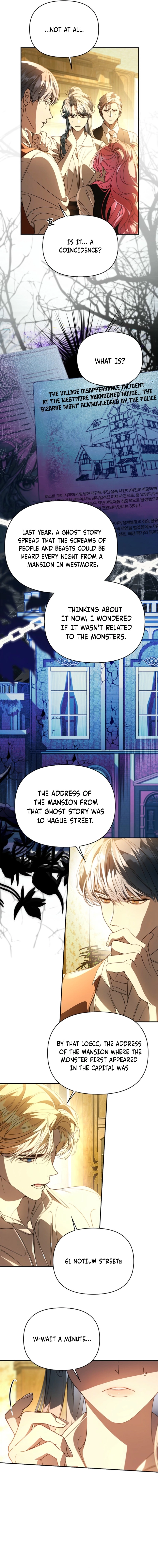 Trapped at Home With the Male Leads Chapter 53 page 2 - 