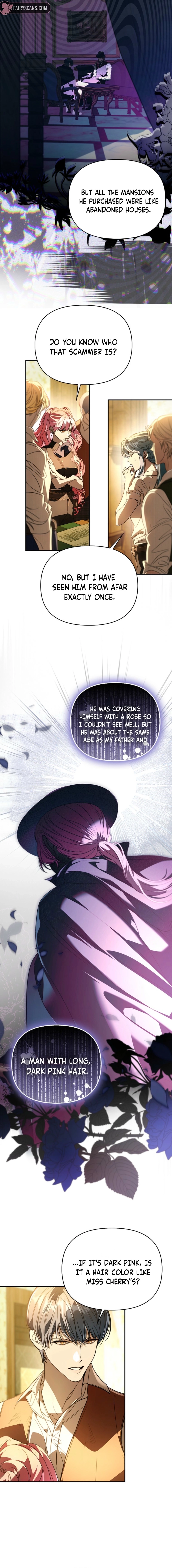 Trapped at Home With the Male Leads Chapter 53 page 4 - 