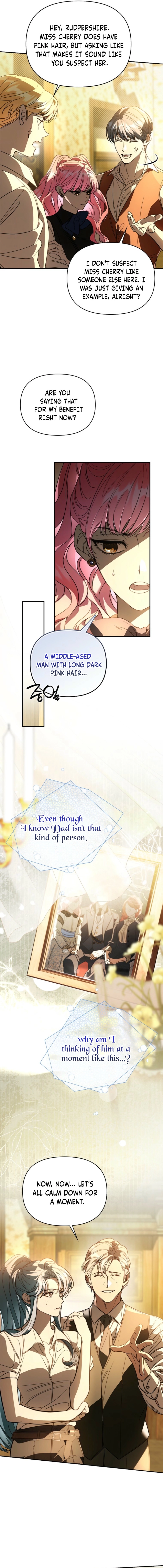 Trapped at Home With the Male Leads Chapter 53 page 5 - 