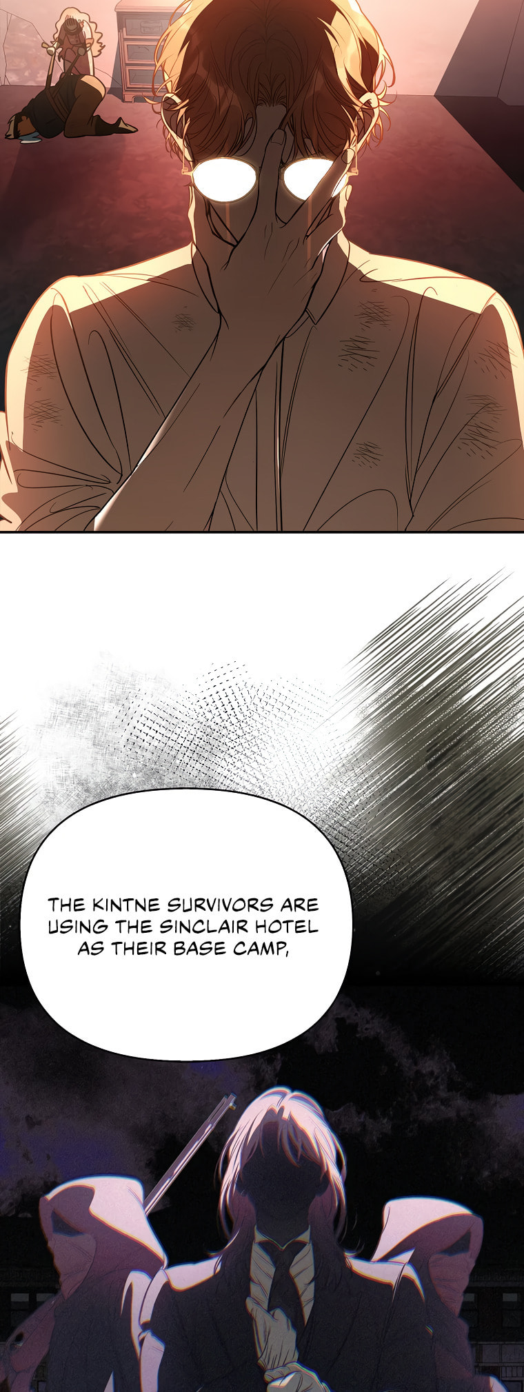 Trapped at Home With the Male Leads Chapter 54 page 15 - 