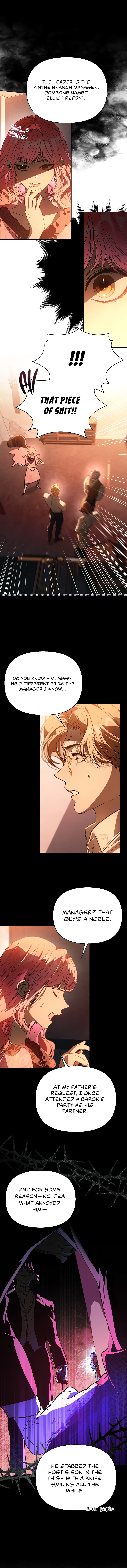 Trapped at Home With the Male Leads Chapter 54 page 17 - 
