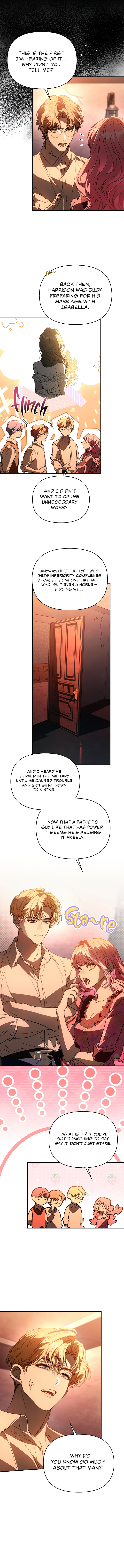 Trapped at Home With the Male Leads Chapter 54 page 18 - 