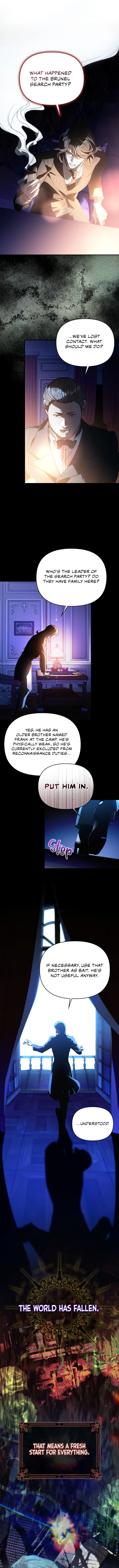 Trapped at Home With the Male Leads Chapter 54 page 20 - 