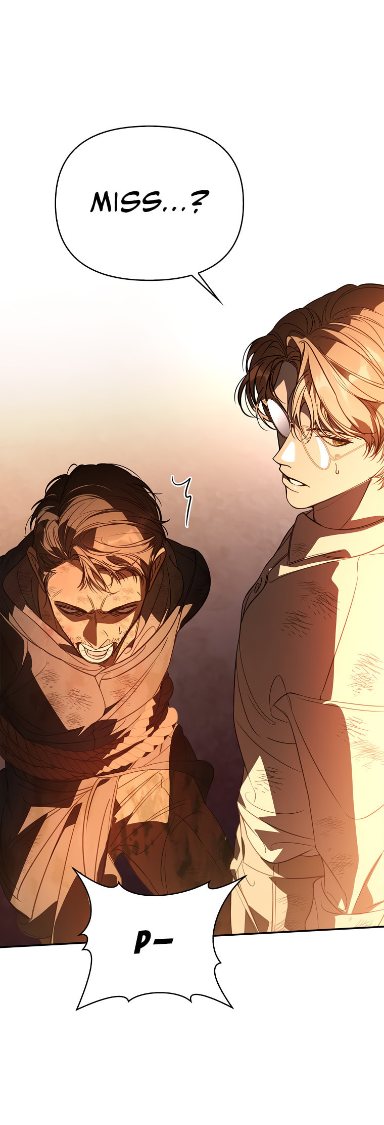 Trapped at Home With the Male Leads Chapter 54 page 7 - 