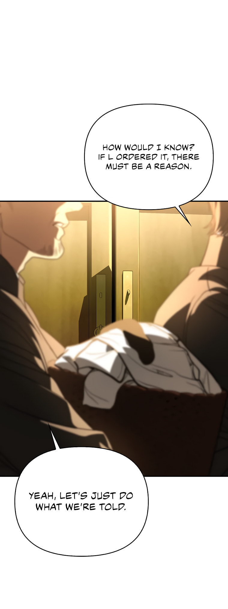 Trapped at Home With the Male Leads Chapter 55 page 12 - 
