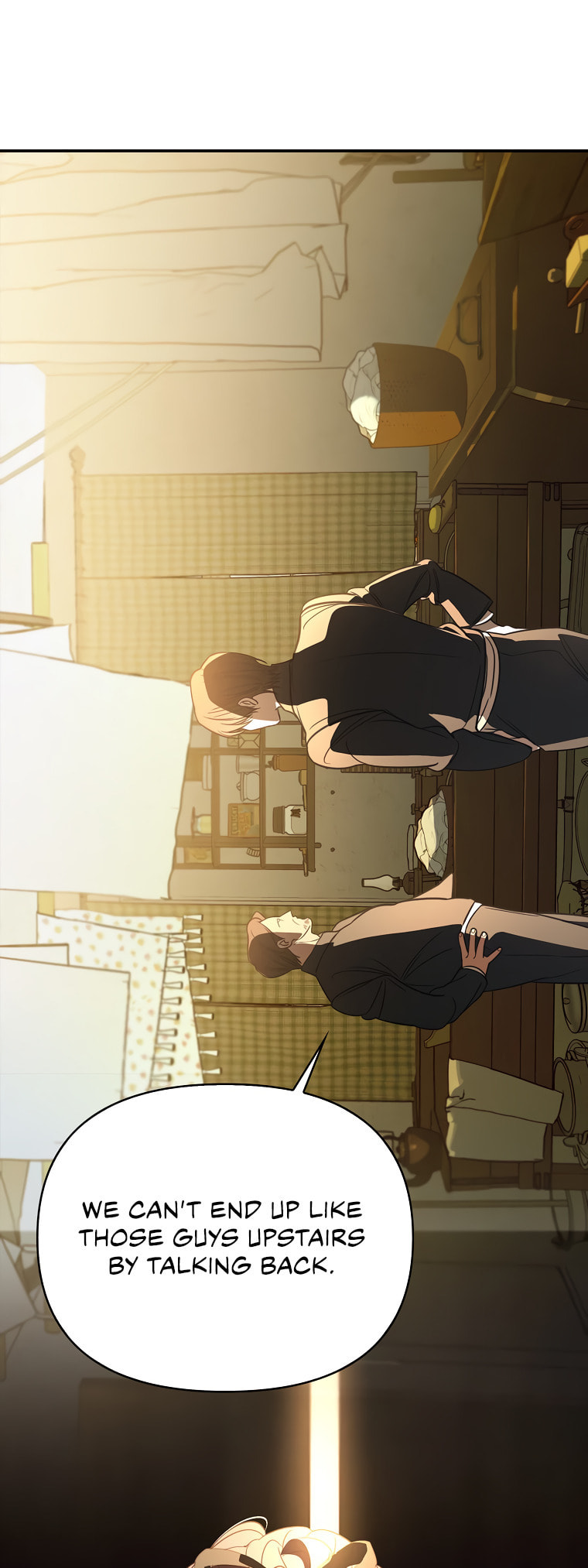Trapped at Home With the Male Leads Chapter 55 page 13 - 