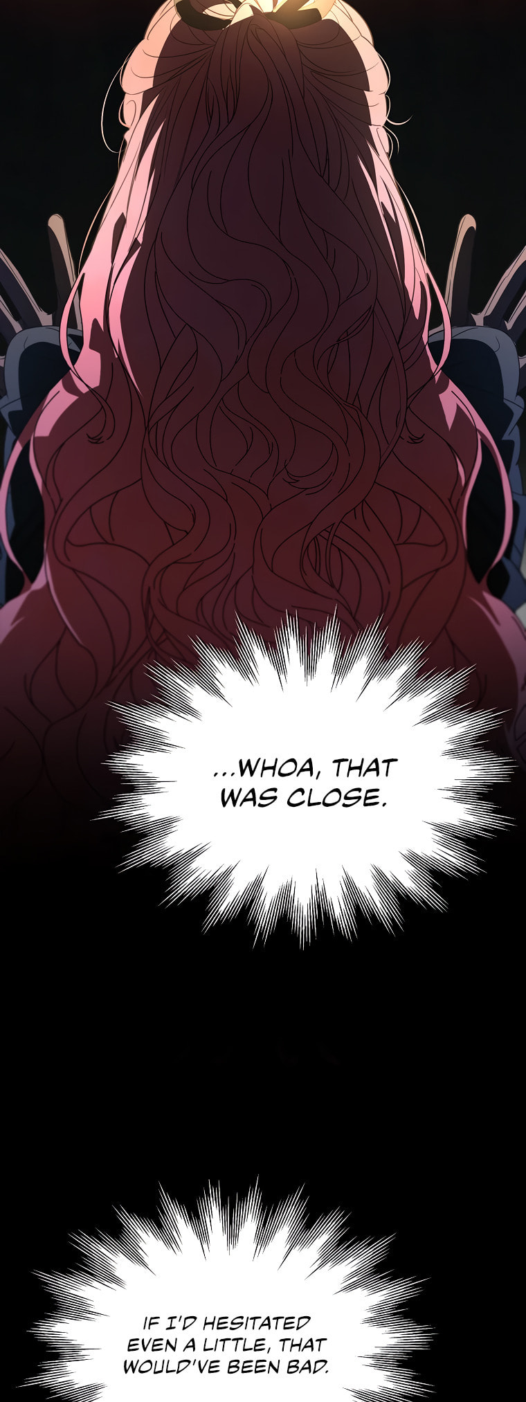 Trapped at Home With the Male Leads Chapter 55 page 14 - 