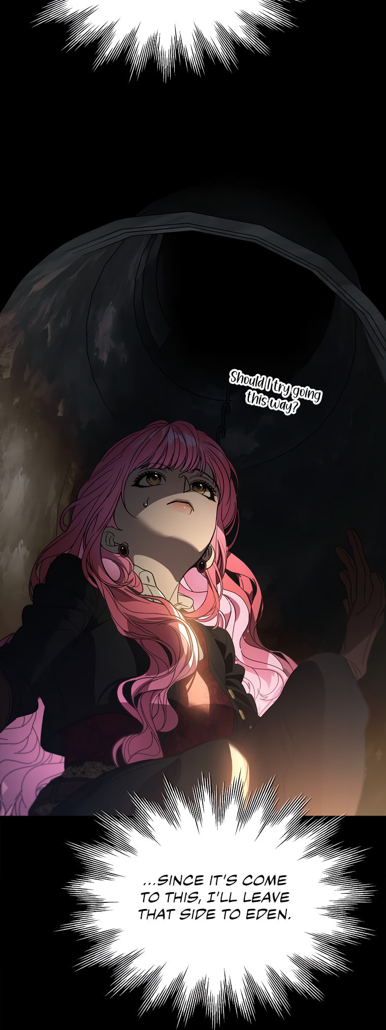 Trapped at Home With the Male Leads Chapter 55 page 15 - 