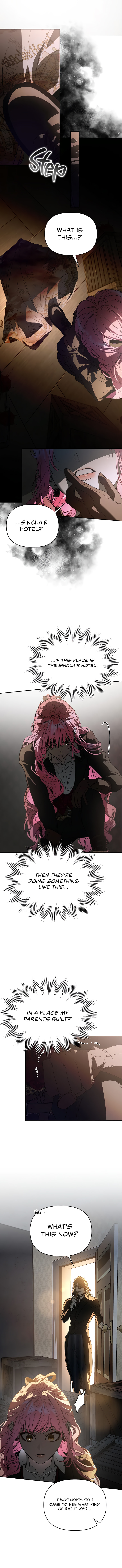 Trapped at Home With the Male Leads Chapter 55 page 21 - 