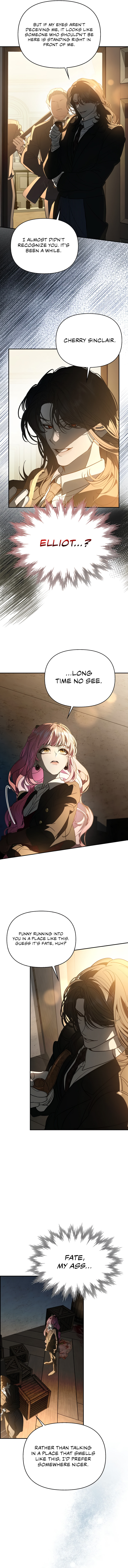 Trapped at Home With the Male Leads Chapter 55 page 22 - 