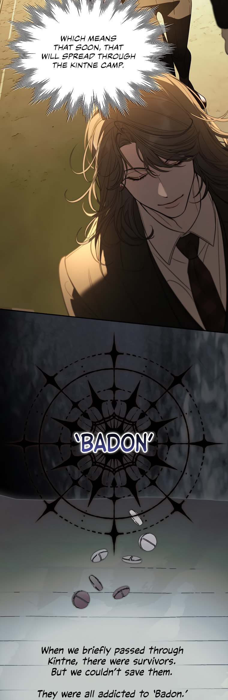 Trapped at Home With the Male Leads Chapter 55 page 25 - 