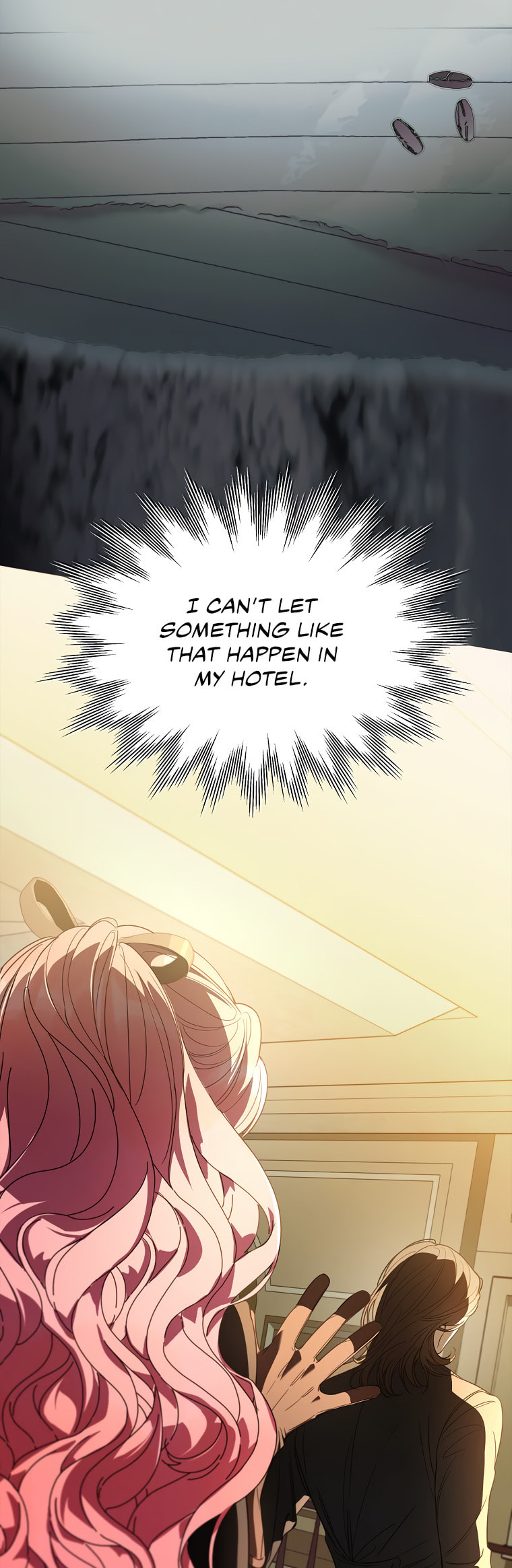 Trapped at Home With the Male Leads Chapter 55 page 26 - 