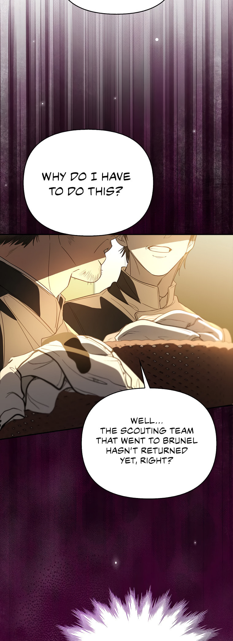 Trapped at Home With the Male Leads Chapter 55 page 8 - 