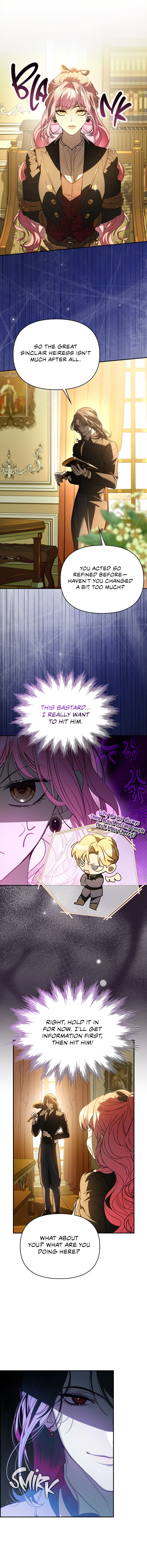 Trapped at Home With the Male Leads Chapter 56 page 2 - 