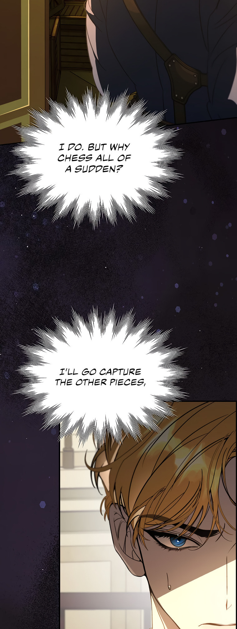 Trapped at Home With the Male Leads Chapter 56 page 14 - 