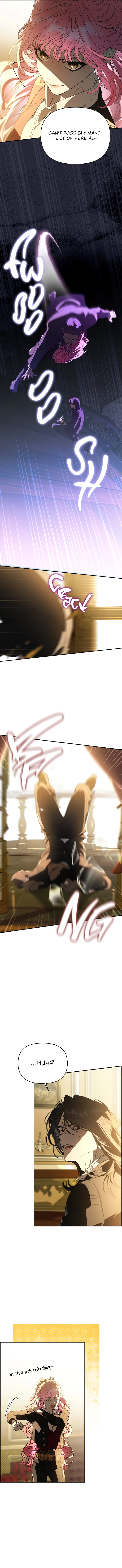 Trapped at Home With the Male Leads Chapter 56 page 18 - 