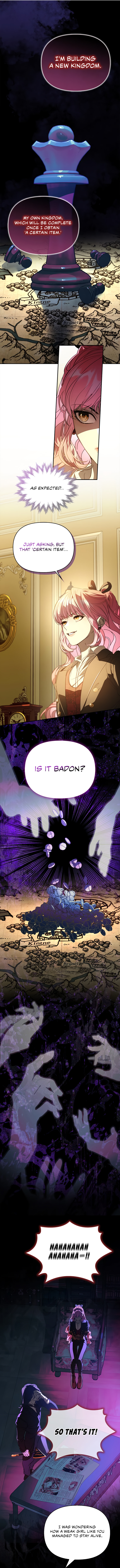 Trapped at Home With the Male Leads Chapter 56 page 3 - 