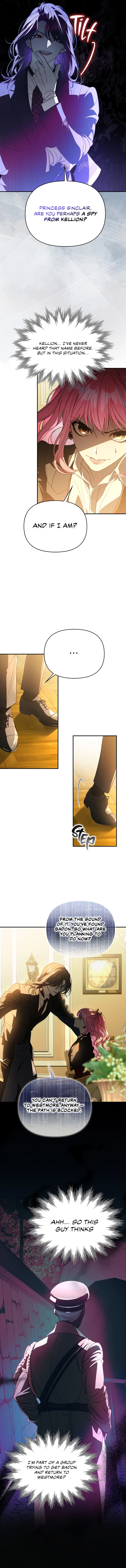 Trapped at Home With the Male Leads Chapter 56 page 4 - 