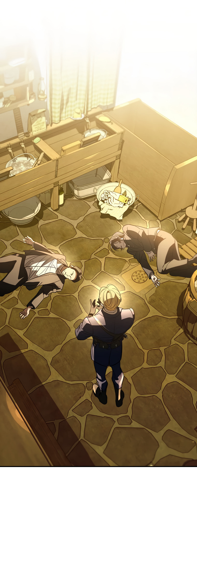 Trapped at Home With the Male Leads Chapter 56 page 7 - 