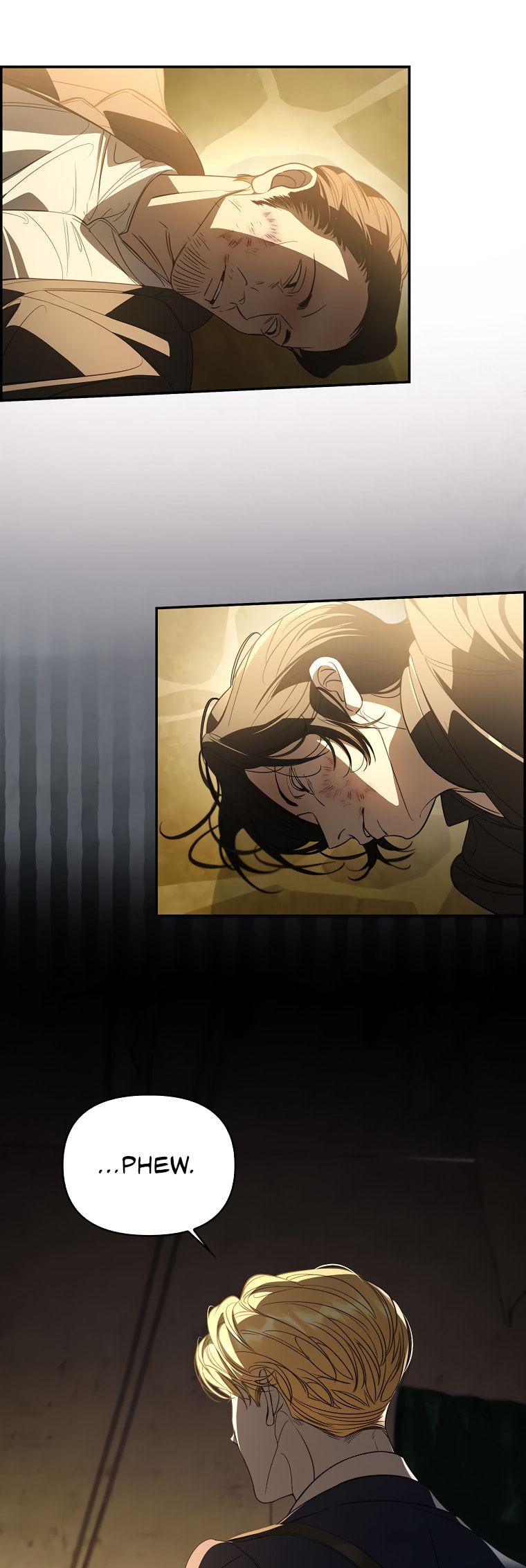 Trapped at Home With the Male Leads Chapter 56 page 8 - 