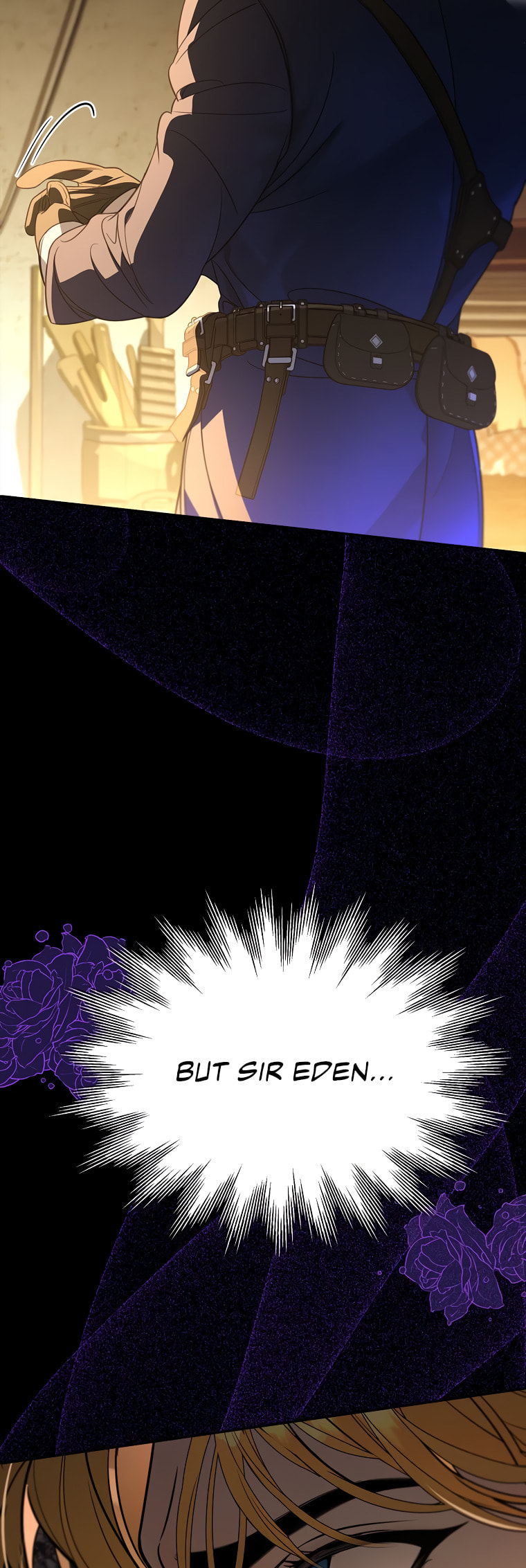 Trapped at Home With the Male Leads Chapter 56 page 9 - 