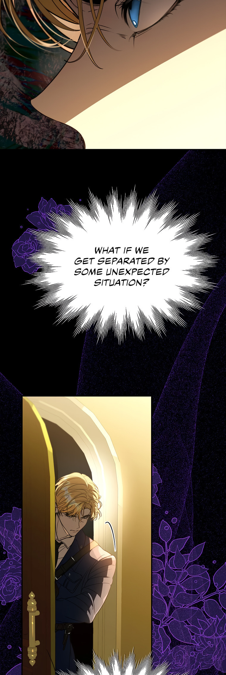 Trapped at Home With the Male Leads Chapter 56 page 10 - 