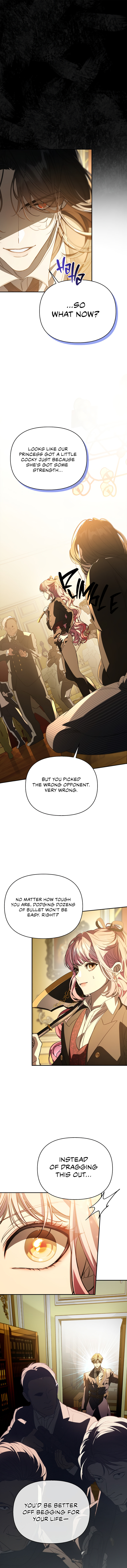 Trapped at Home With the Male Leads Chapter 57 page 2 - 