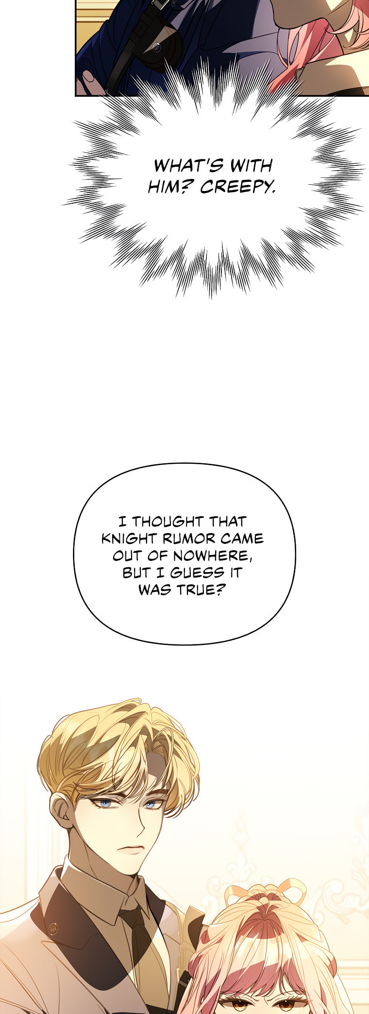 Trapped at Home With the Male Leads Chapter 57 page 16 - 