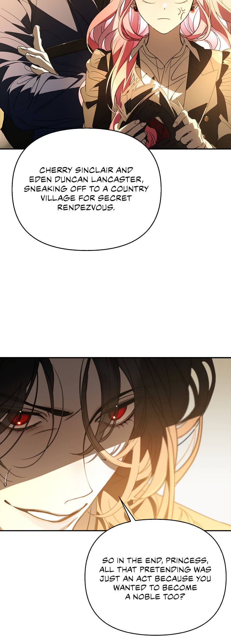 Trapped at Home With the Male Leads Chapter 57 page 17 - 