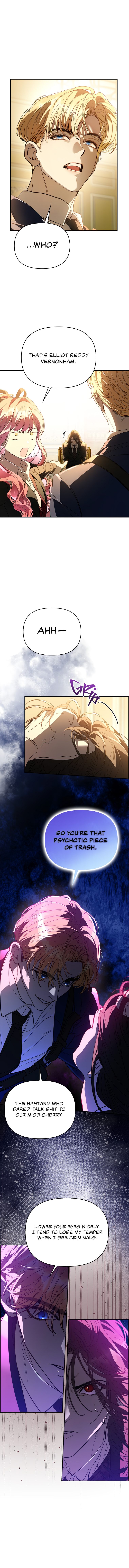 Trapped at Home With the Male Leads Chapter 57 page 18 - 