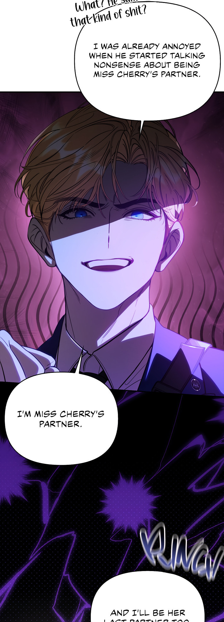 Trapped at Home With the Male Leads Chapter 57 page 20 - 
