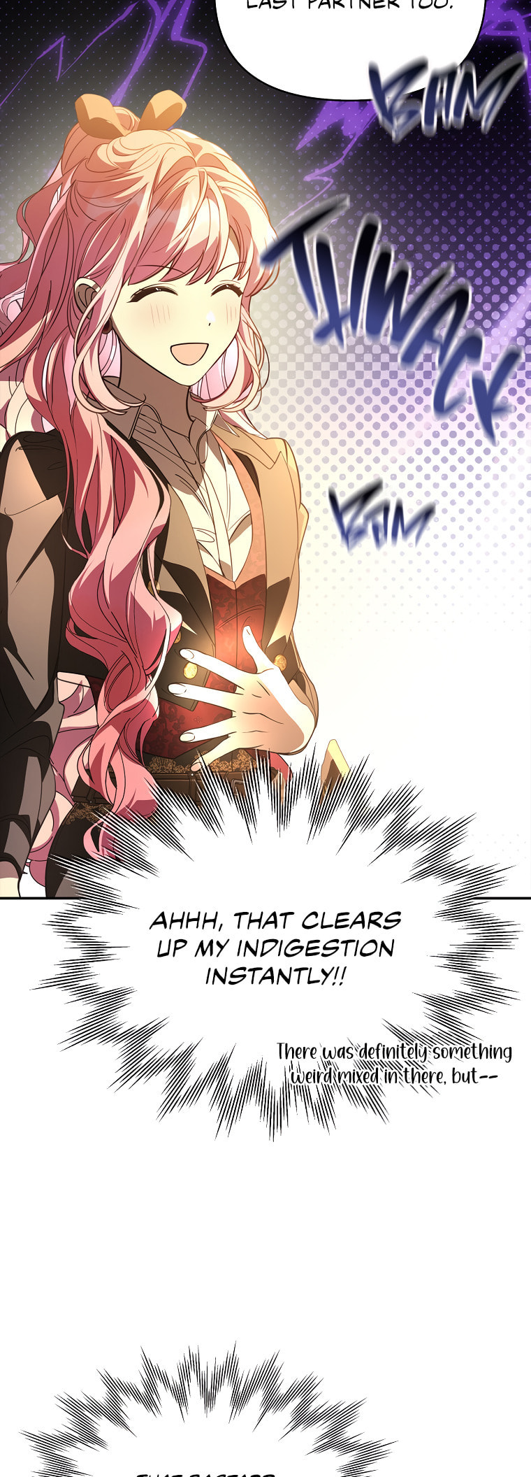 Trapped at Home With the Male Leads Chapter 57 page 21 - 