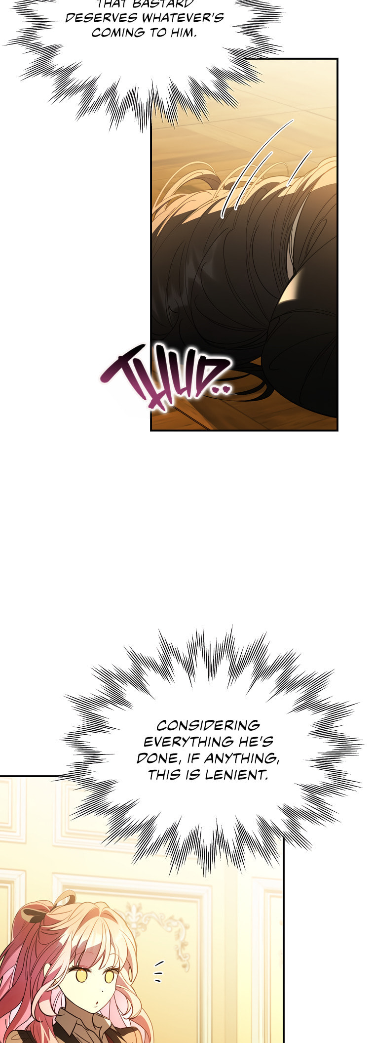 Trapped at Home With the Male Leads Chapter 57 page 22 - 