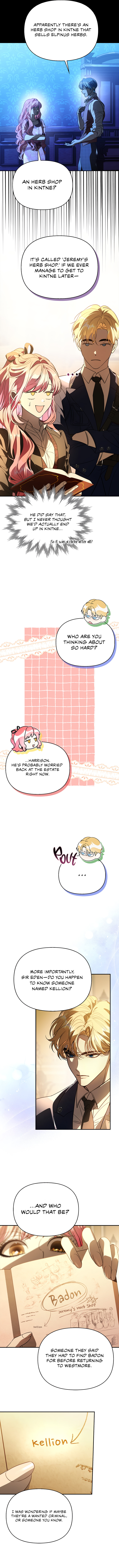 Trapped at Home With the Male Leads Chapter 57 page 25 - 