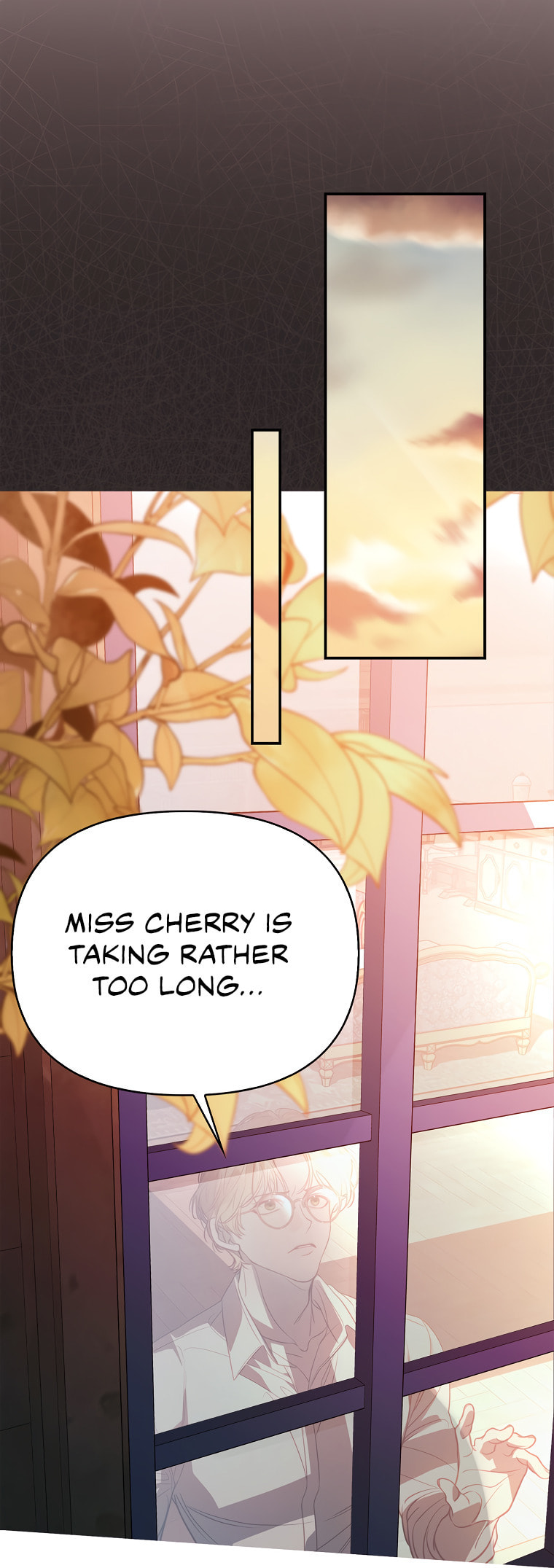 Trapped at Home With the Male Leads Chapter 57 page 30 - 