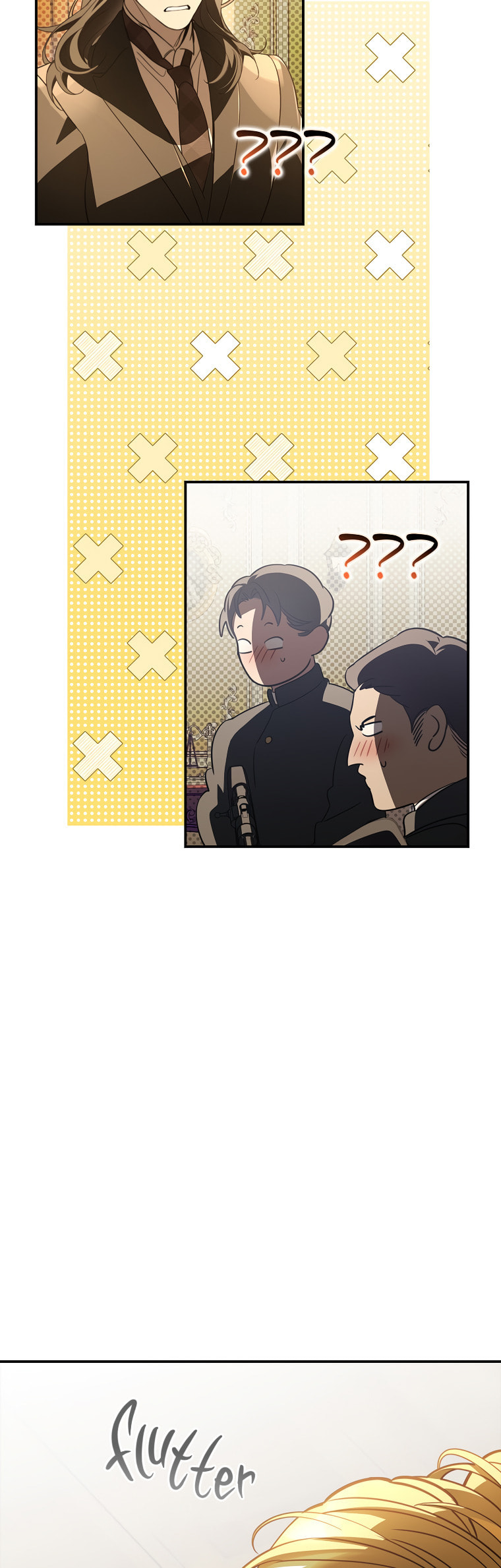 Trapped at Home With the Male Leads Chapter 57 page 4 - 